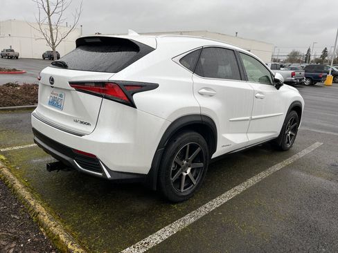 Used 2021 Lexus NX 300h AWD w/ Premium Package image 5