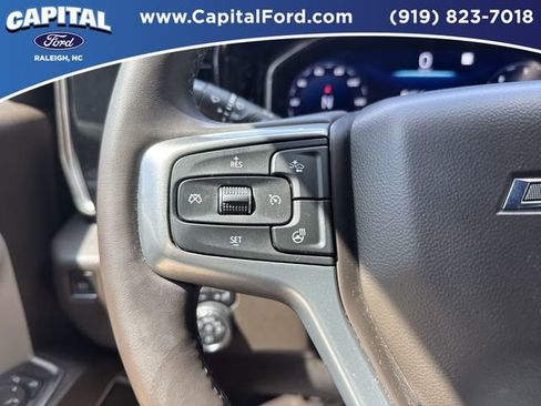 Used 2023 Chevrolet Silverado 1500 RST image 22