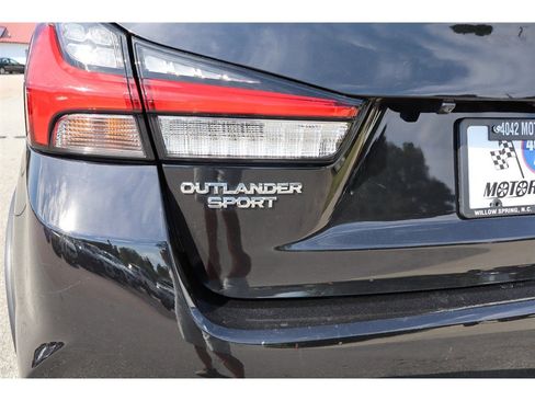Used 2024 Mitsubishi Outlander Sport AWD image 40