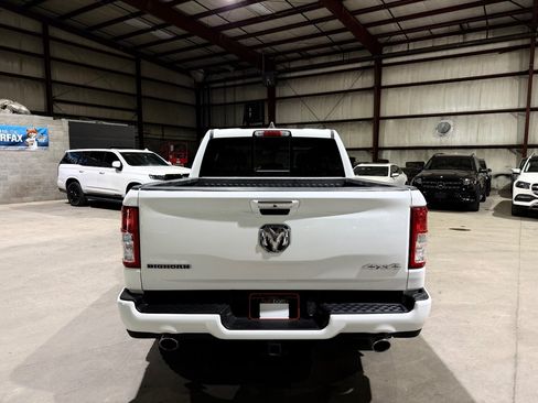 Used 2020 RAM 1500 Big Horn AWD/4WD image 6