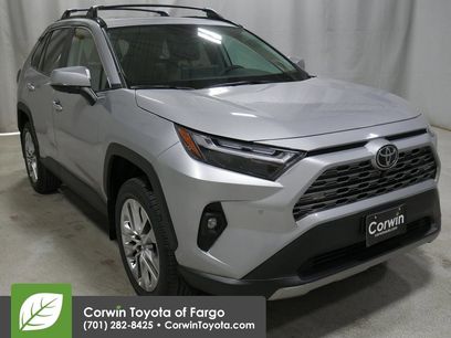 New 2024 Toyota RAV4 Limited w/ Advanced Technology Package