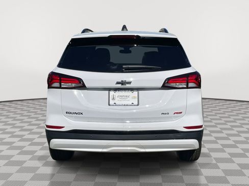 Used 2024 Chevrolet Equinox RS AWD/4WD image 6