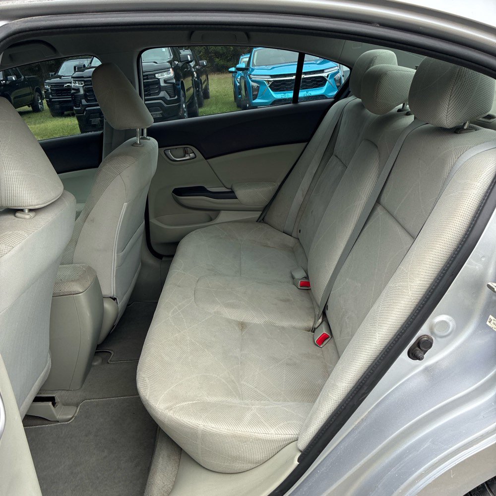 Used 2012 Honda Civic LX image 7