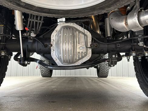 Used 2026 Ford F450 Platinum w/ FX4 Off-Road Package image 14