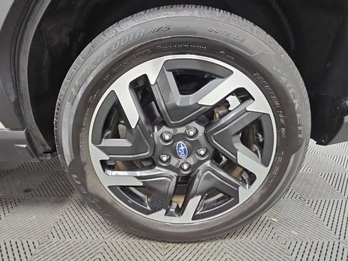 Used 2025 Subaru Forester Limited w/ Popular Package #2 AWD/4WD image 43