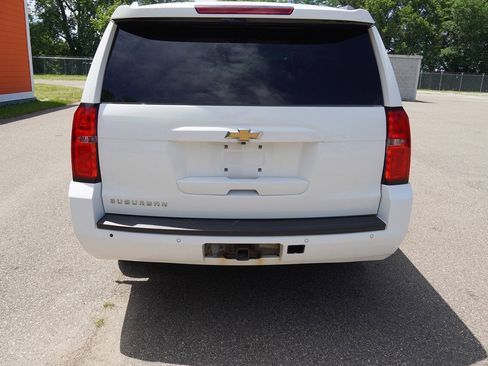 Used 2016 Chevrolet Suburban LS w/ Max Trailering Package AWD/4WD image 29