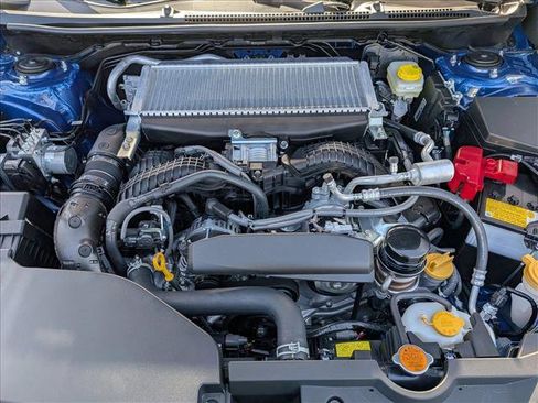 New 2026 Subaru WRX Limited AWD/4WD image 17