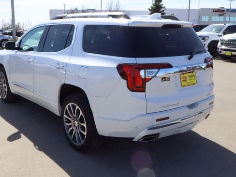Used 2020 GMC Acadia Denali w/ Trailering Package AWD/4WD image 5