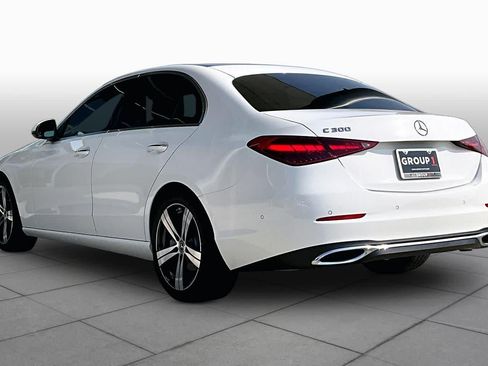 Certified 2025 Mercedes-Benz C 300 Sedan image 12