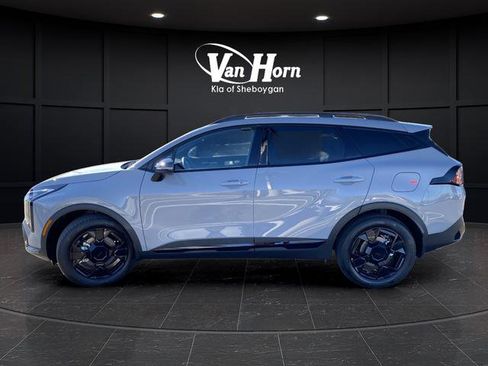 New 2026 Kia Sportage X-Line image 11