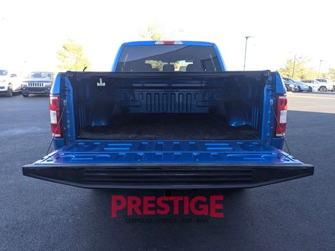 Used 2019 Ford F150 XL w/ Equipment Group 101A Mid RWD image 12