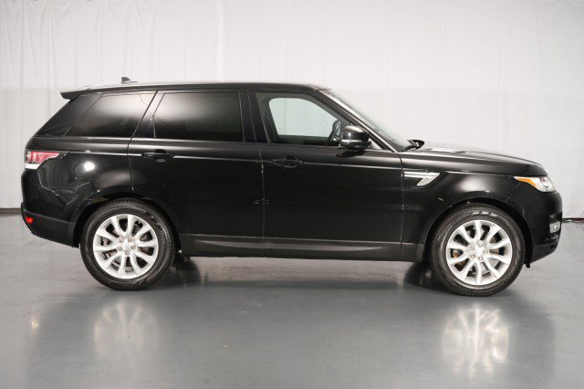 Used 2016 Land Rover Range Rover Sport HSE AWD/4WD image 9