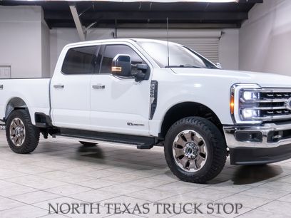 Used 2023 Ford F250 Lariat w/ Chrome Package