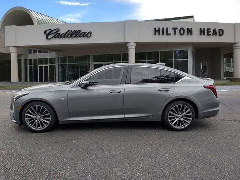 New 2026 Cadillac CT5 Premium Luxury image 3