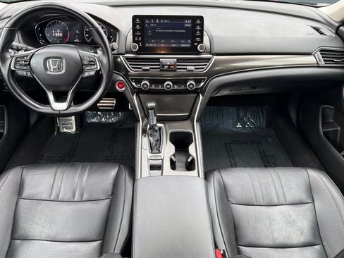 Certified 2022 Honda Accord Sport Special Edition image 15