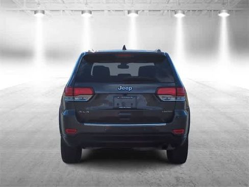 Used 2021 Jeep Grand Cherokee Limited image 7