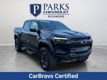 Used 2024 Chevrolet Colorado ZR2 w/ ZR2 Convenience Package III