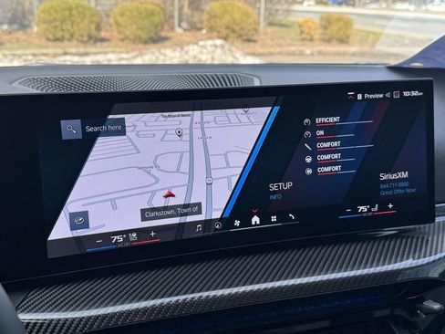 Used 2025 BMW M3 w/ Executive Package image 21