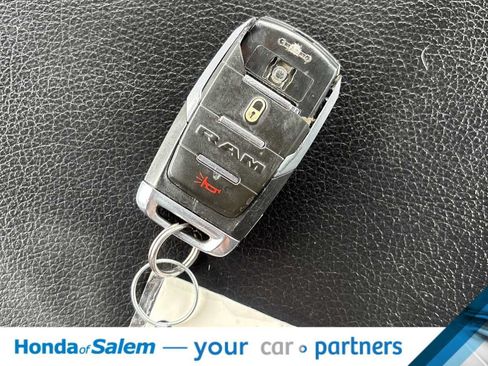 Used 2021 RAM 1500 Big Horn AWD/4WD image 20