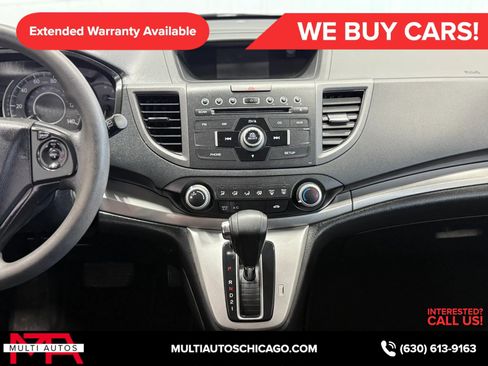 Used 2014 Honda CR-V LX image 27