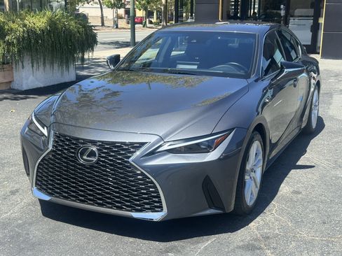 Used 2021 Lexus IS 300 w/ Accessory Package RWD image 4