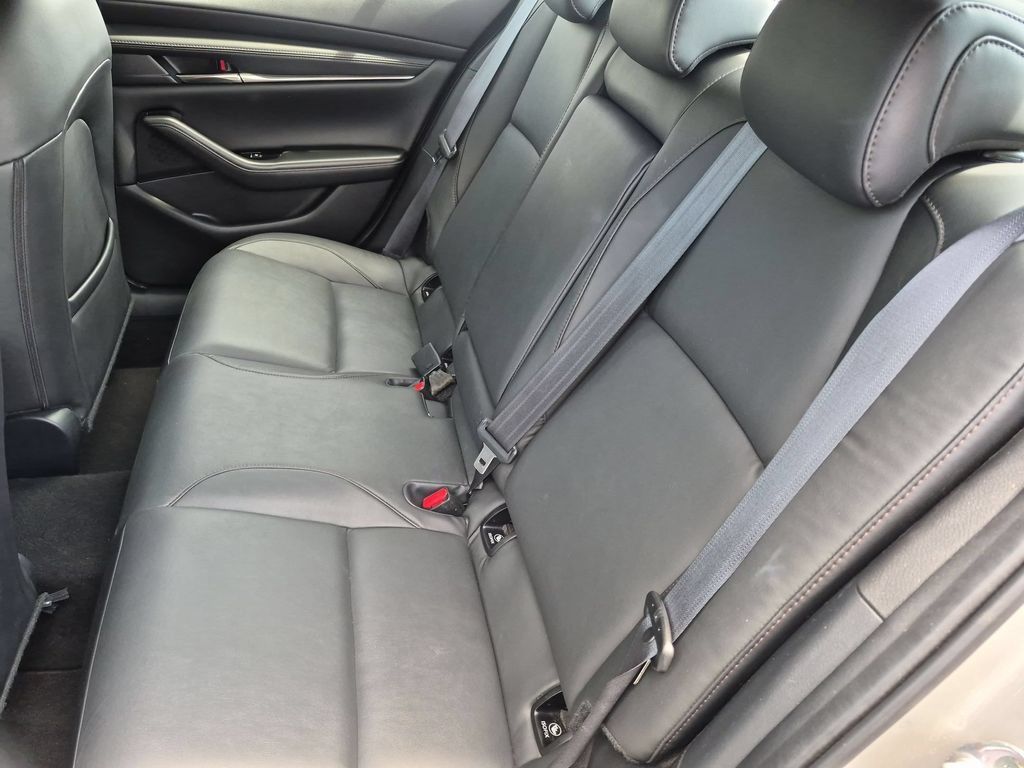 Used 2025 MAZDA MAZDA3 s FWD image 27