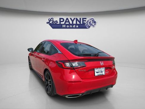 Certified 2024 Honda Civic Sport Touring image 9