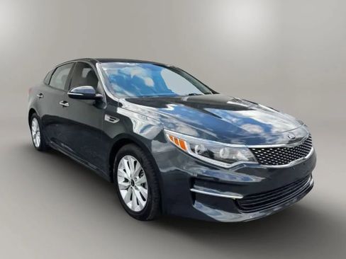 Used 2016 Kia Optima EX FWD image 4