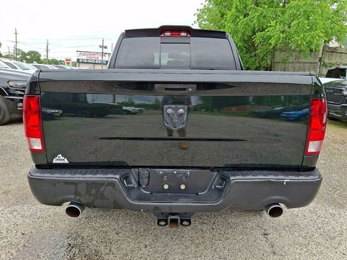 Used 2015 RAM 1500 Big Horn AWD/4WD image 4