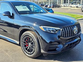 New 2026 Mercedes-Benz GLC 43 AMG 4MATIC Coupe video 2