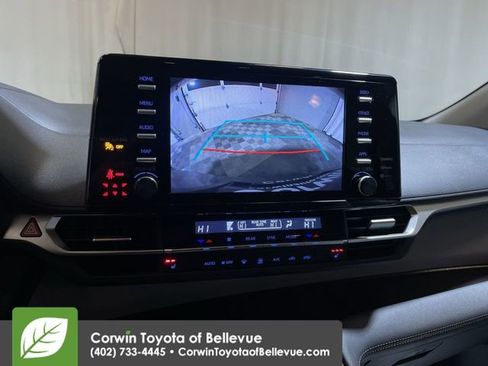 Certified 2024 Toyota Sienna XLE image 19