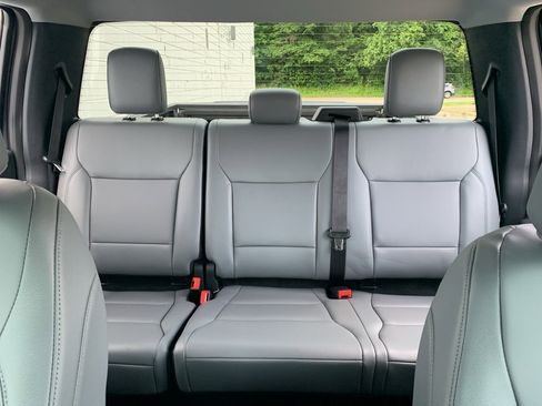 New 2025 Ford F150 Lightning Flash image 43