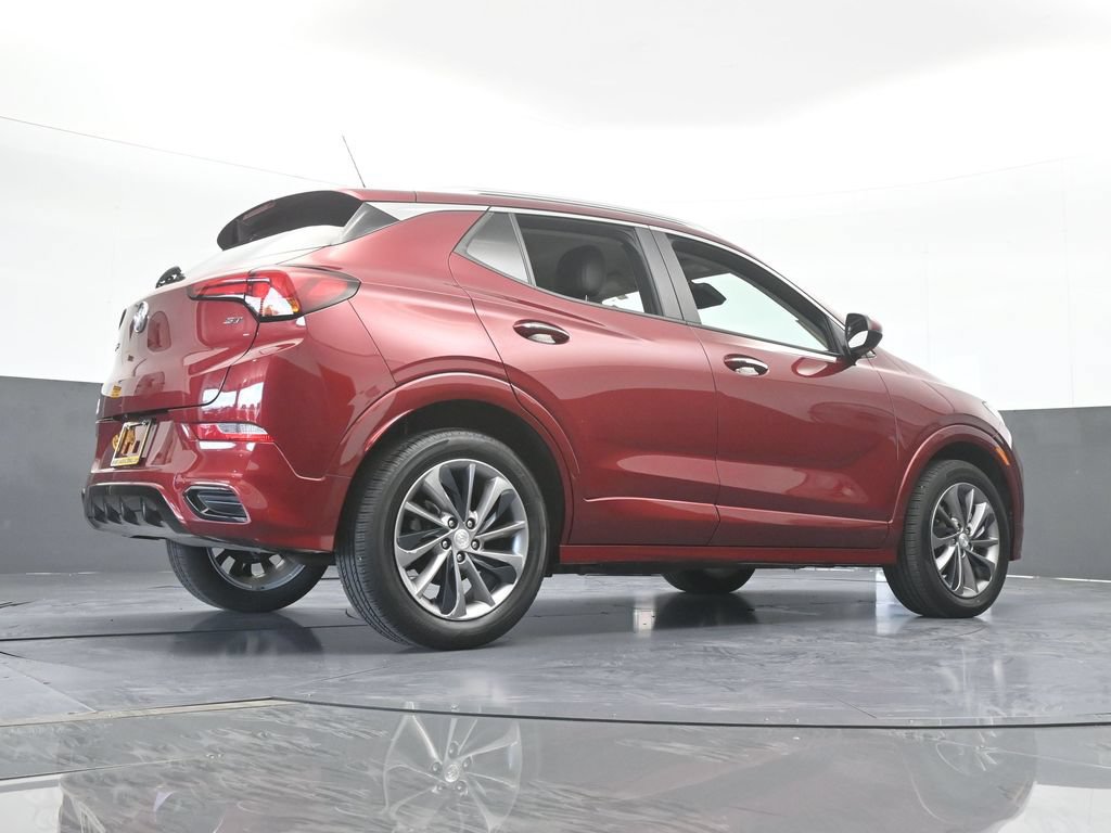 Used 2023 Buick Encore GX Select w/ Sport Touring Package FWD image 65
