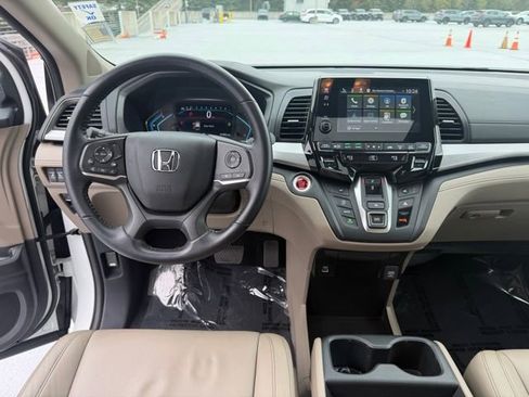 Used 2023 Honda Odyssey EX-L image 18