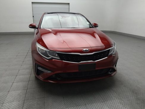 Used 2019 Kia Optima S w/ S Panoramic Sunroof Package FWD image 14