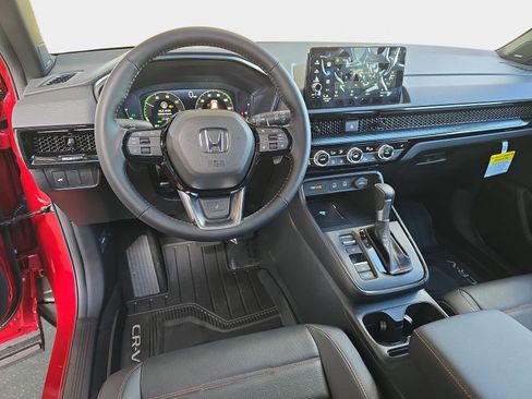 New 2026 Honda CR-V Sport Touring image 17