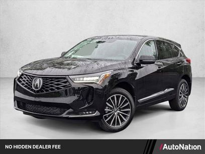 Certified 2025 Acura RDX SH-AWD w/ Advance Package