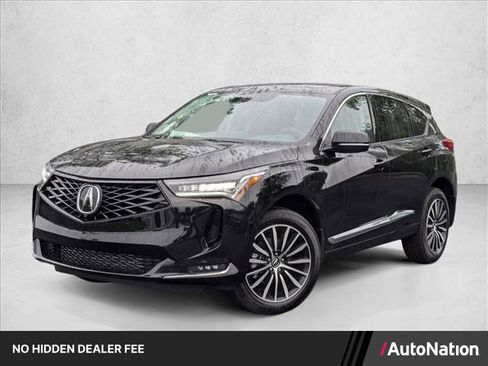Certified 2025 Acura RDX SH-AWD w/ Advance Package image 1