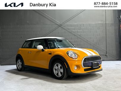 Used 2016 MINI Cooper 2-Door Hardtop