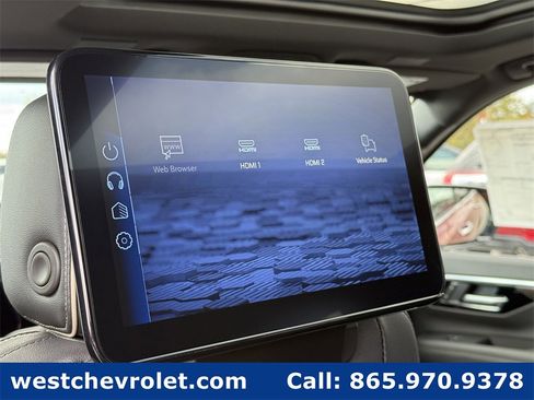 New 2026 Chevrolet Tahoe Premier image 27