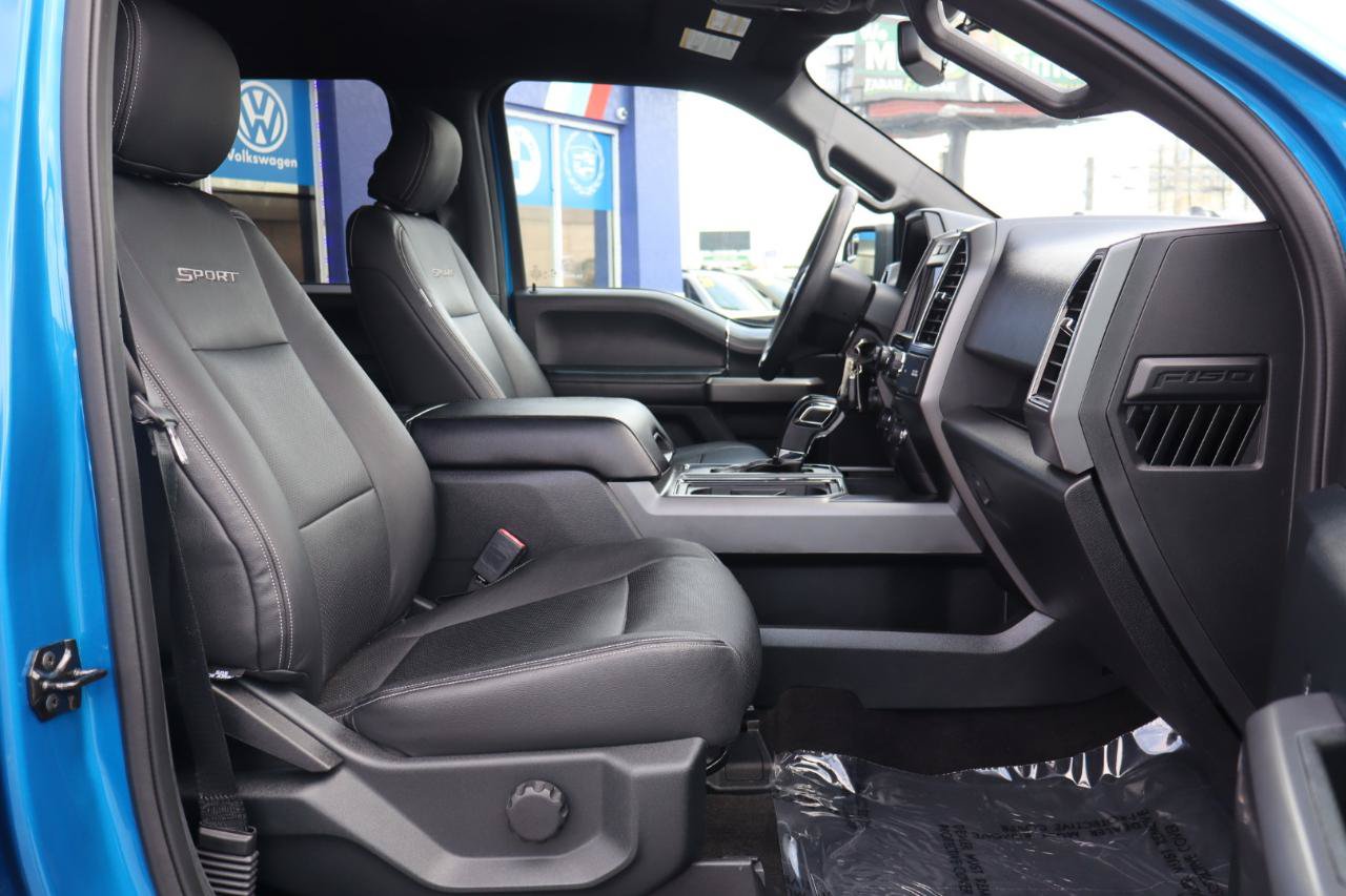 Used 2020 Ford F150 XLT w/ Equipment Group 301A Mid AWD/4WD image 18