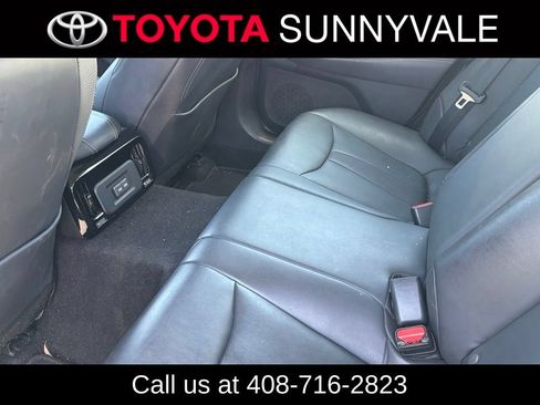 Used 2023 Toyota Mirai w/ Advanced Technology Package RWD image 4