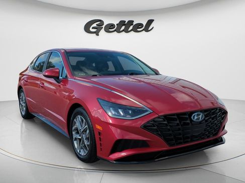 Used 2021 Hyundai Sonata SEL FWD image 3