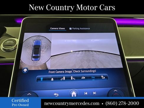 Certified 2024 Mercedes-Benz S 580e 4MATIC Sedan image 33