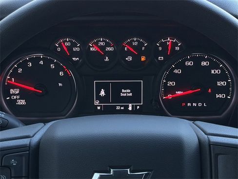 New 2026 Chevrolet Silverado 1500 Custom w/ Rally Edition image 13