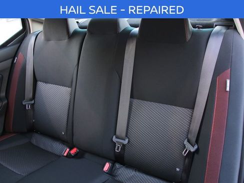 New 2025 Nissan Versa SR image 26