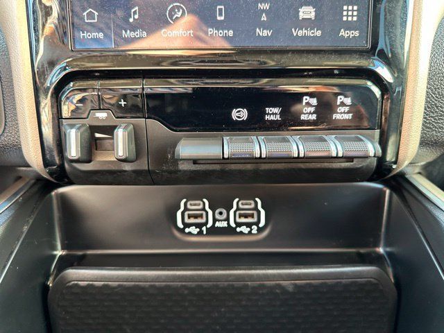 Used 2023 RAM 2500 Laramie AWD/4WD image 20