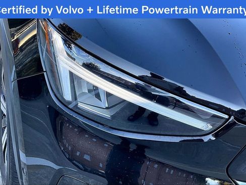 Certified 2023 Volvo C40 P8 Recharge Plus image 38