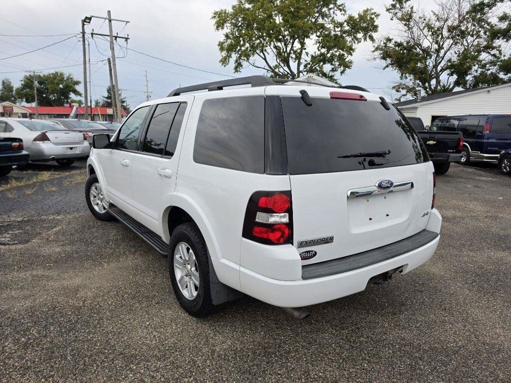 Used 2010 Ford Explorer XLT AWD/4WD image 7