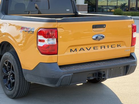 Used 2022 Ford Maverick Lariat w/ Lariat Luxury Package AWD/4WD image 7